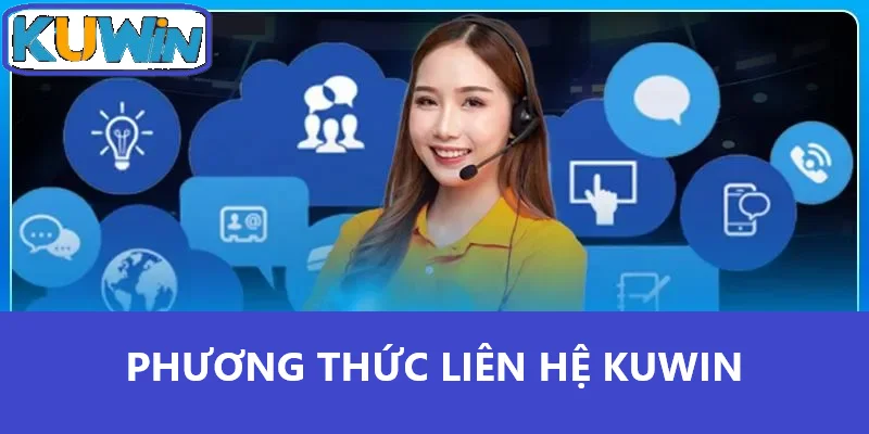 Phương thức liên hệ Kuwin